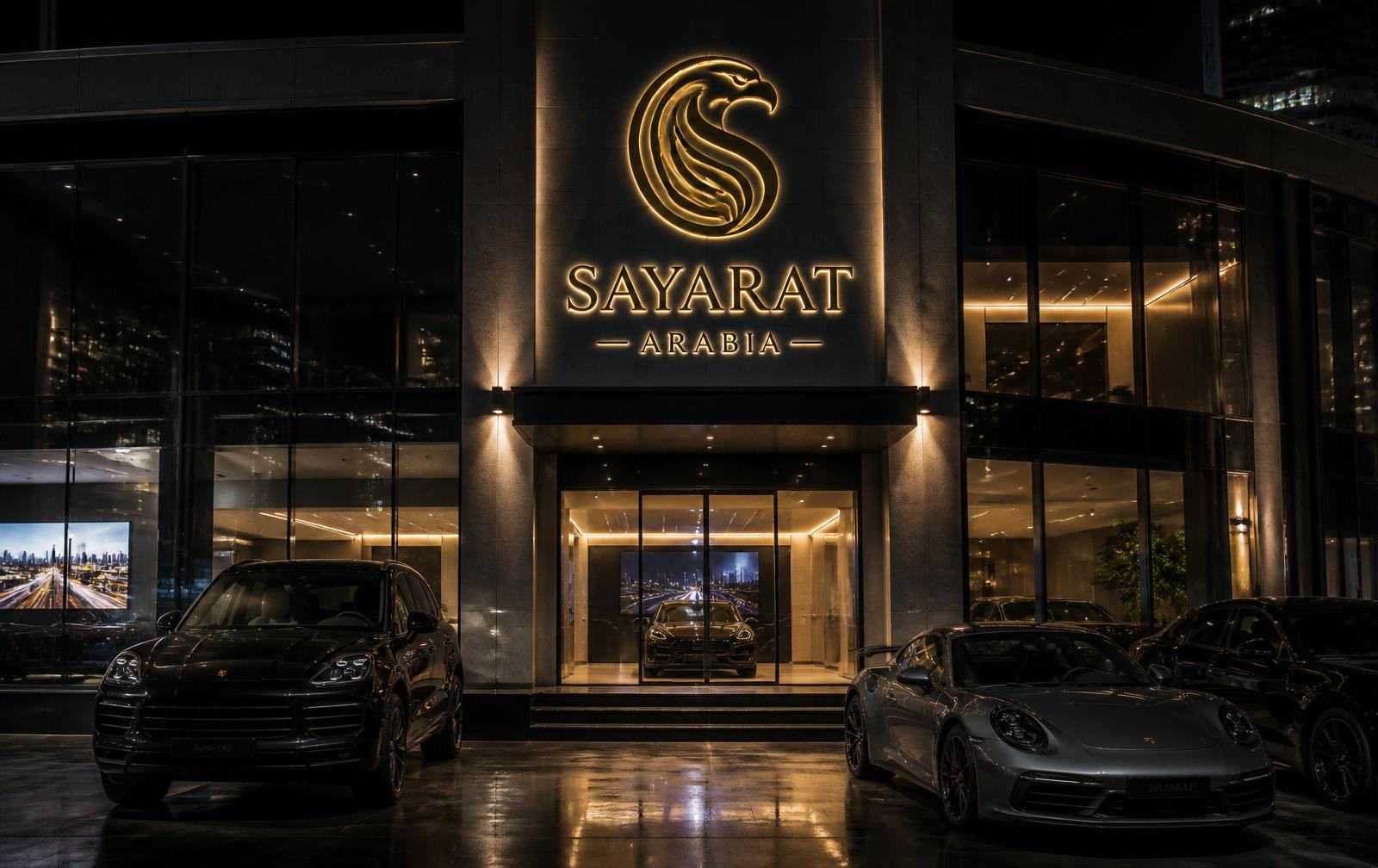 Sayarat Arabia detail 3