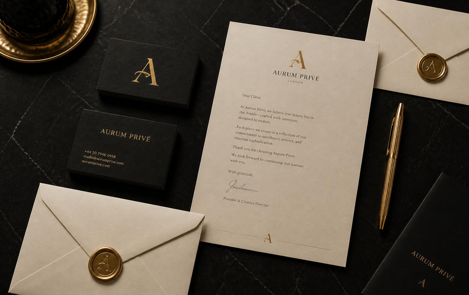 Aurum Privé detail 3