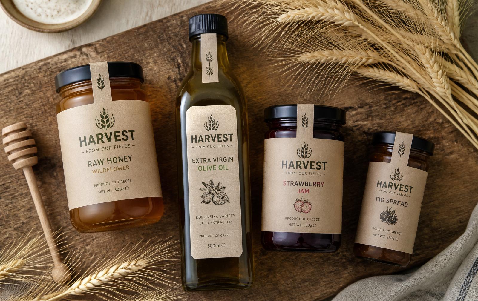 Harvest detail 2