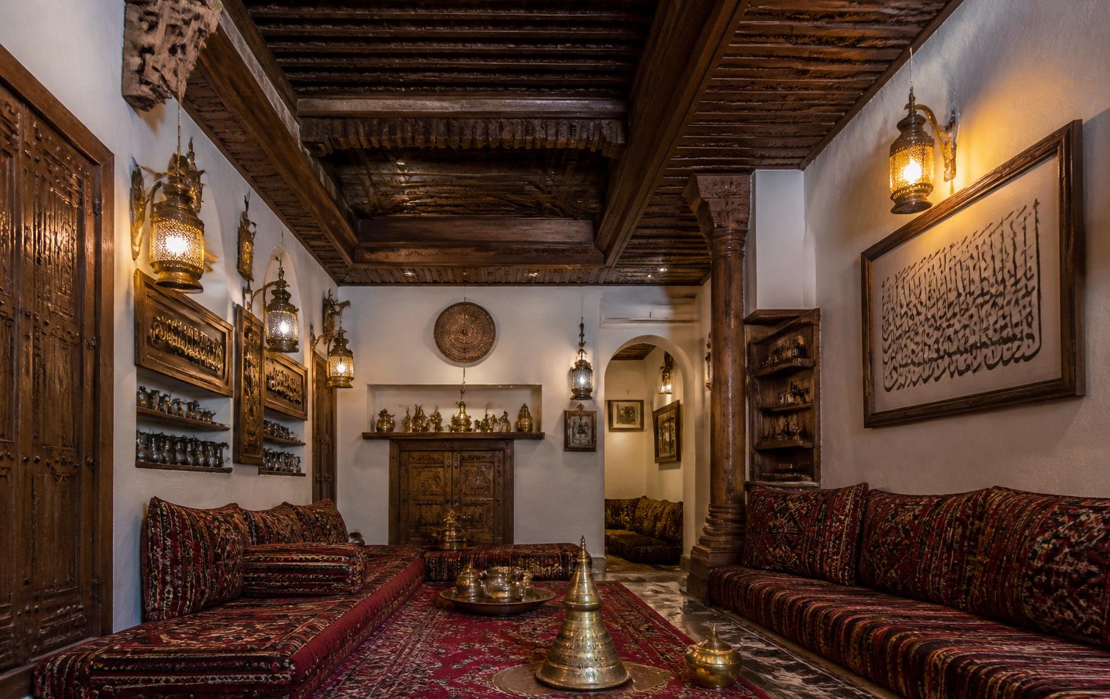 Qahwat Najd detail 3