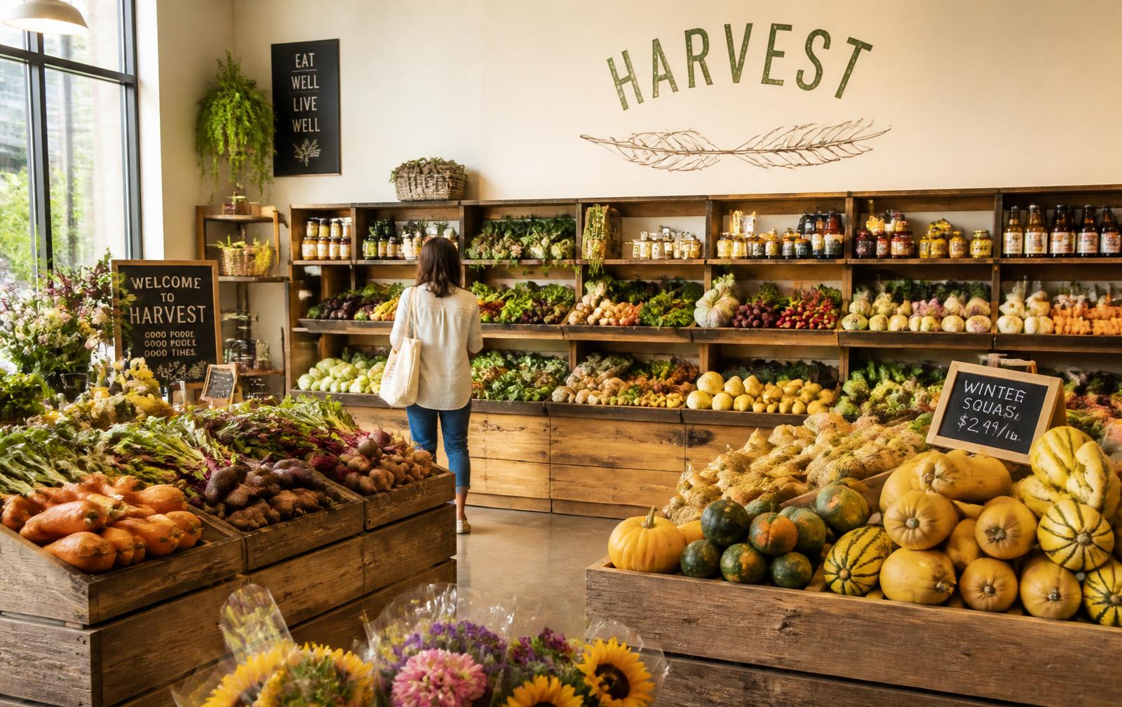 Harvest detail 1