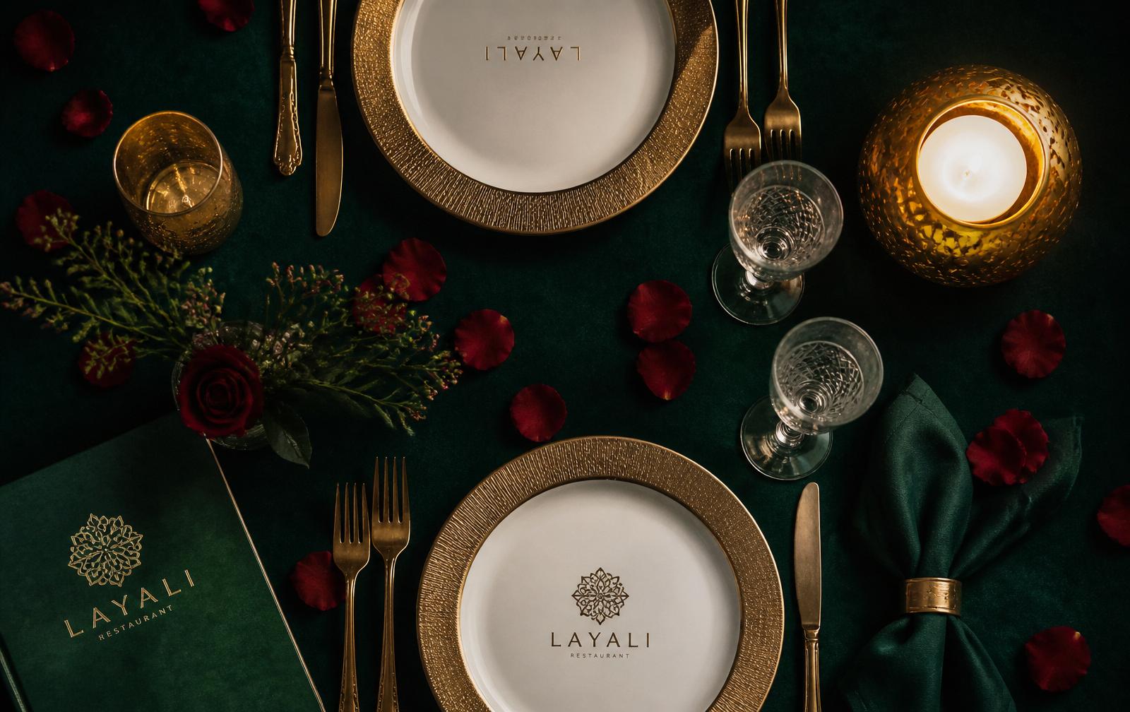 Layali detail 5