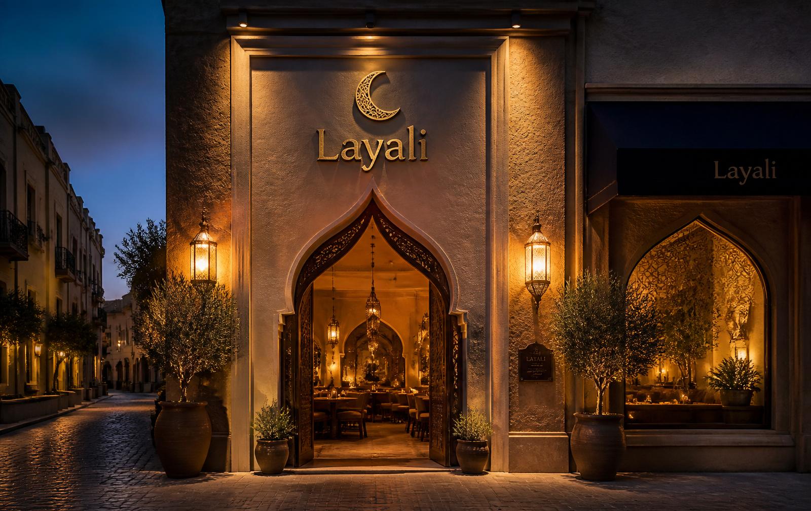 Layali detail 4