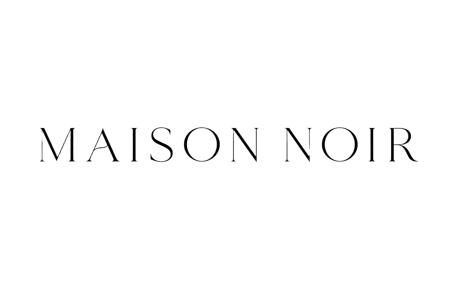 Maison Noir